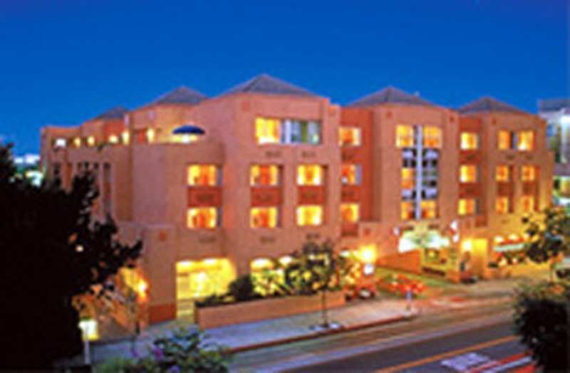 Gateway Hotel Santa Mônica Exterior foto