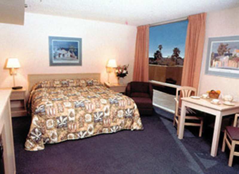 Gateway Hotel Santa Mônica Quarto foto