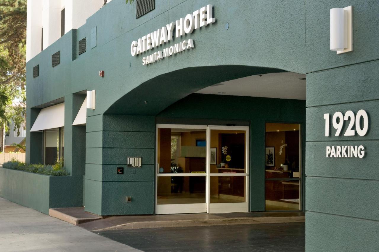 Gateway Hotel Santa Mônica Exterior foto
