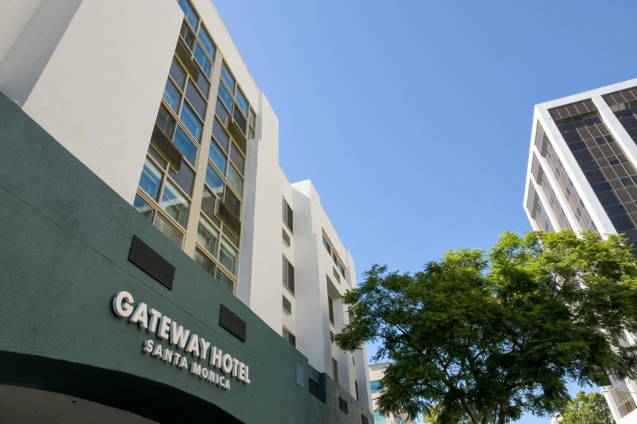 Gateway Hotel Santa Mônica Exterior foto