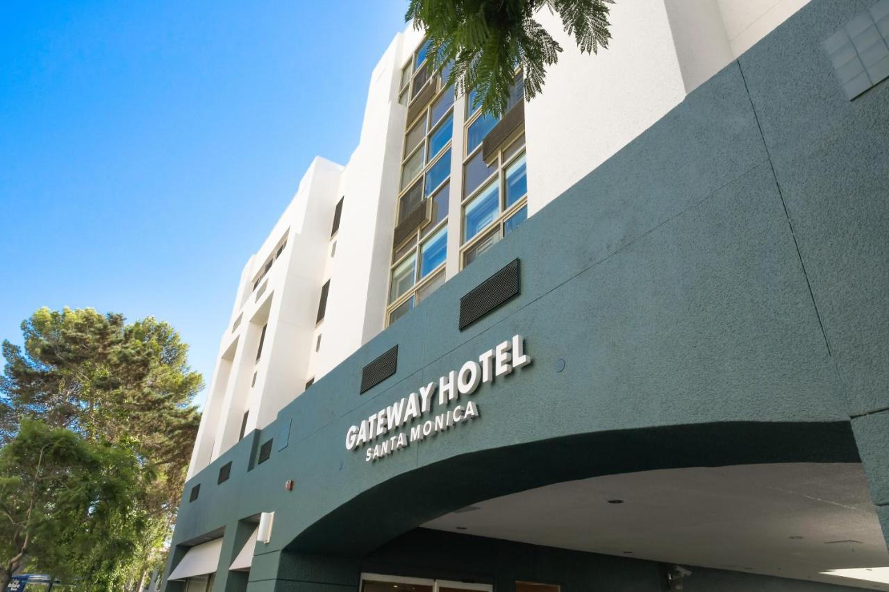 Gateway Hotel Santa Mônica Exterior foto