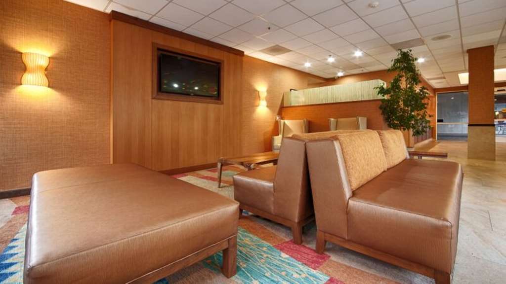 Gateway Hotel Santa Mônica Interior foto