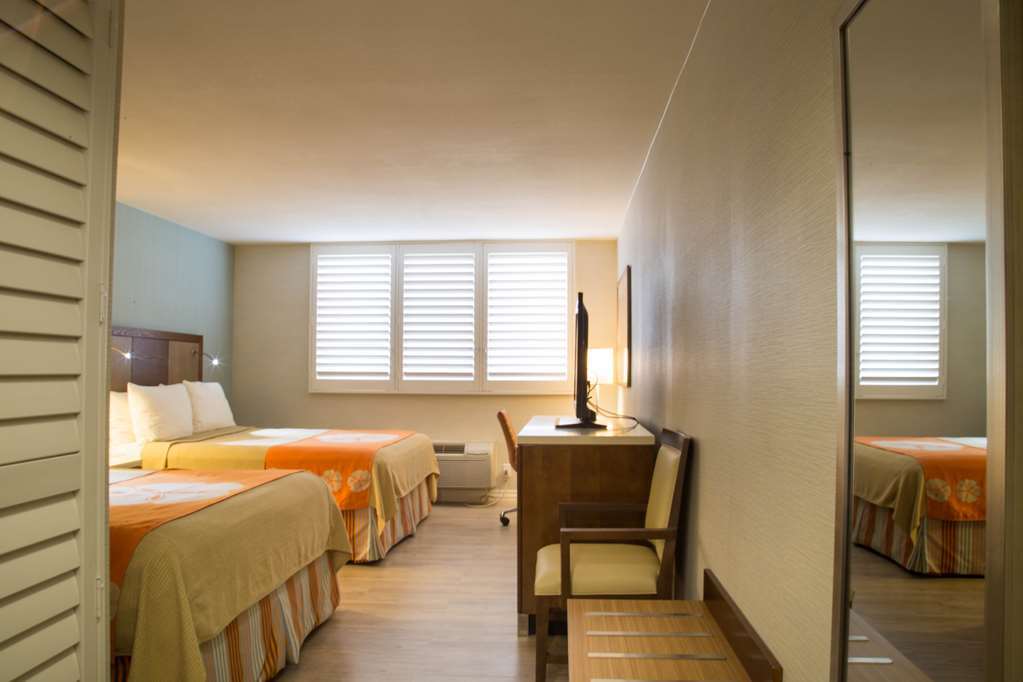 Gateway Hotel Santa Mônica Quarto foto
