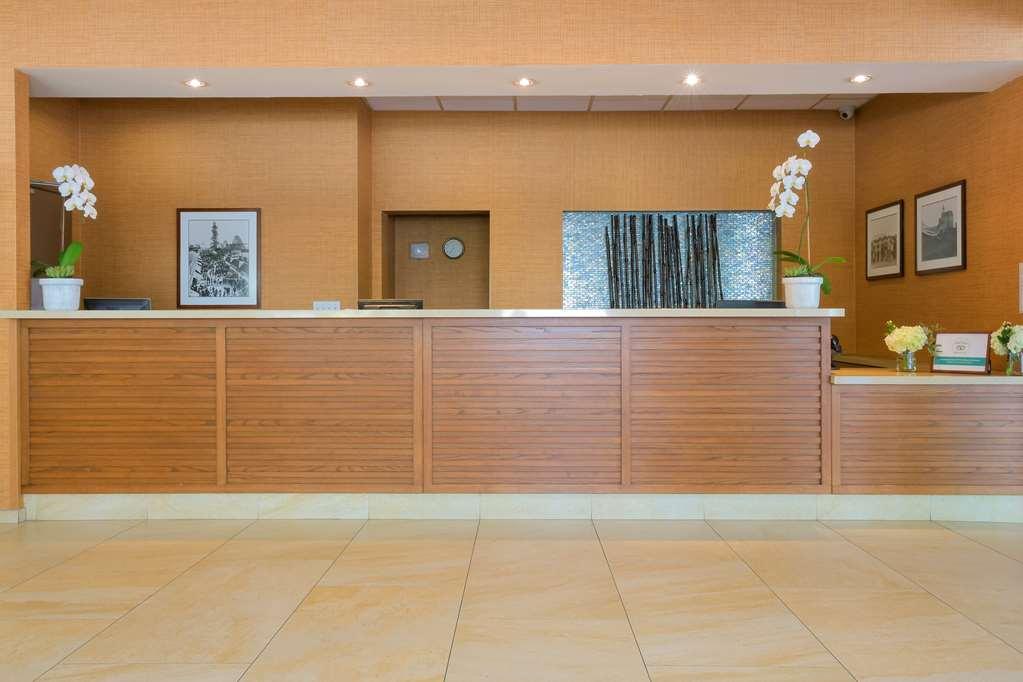 Gateway Hotel Santa Mônica Instalações foto